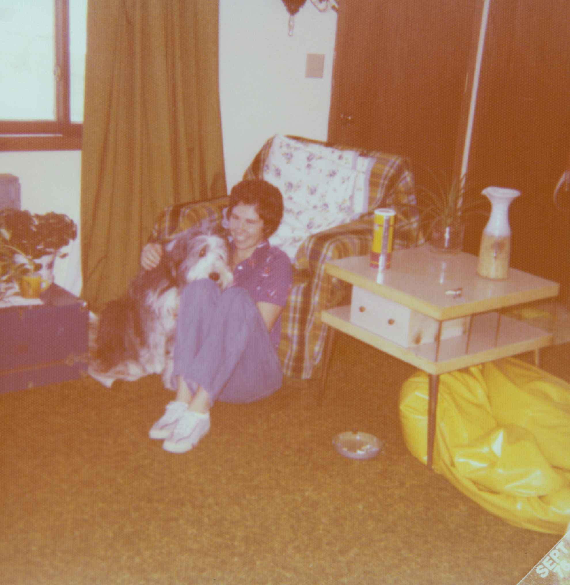 1976 Mary Nasca in Milwaukee